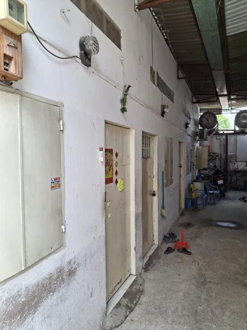 🔥 Rẻ! Nhà trọ 8P 125m², Nở hậu, Đ.5m – Nguyên Ảnh Thủ Q12