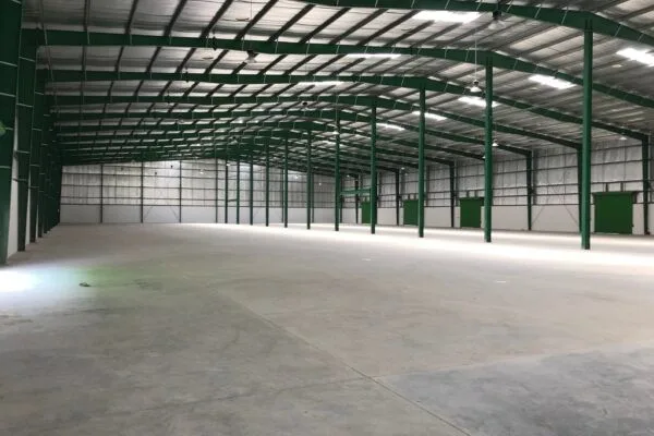Bán kho xưởng 5400m2 trong KCN Xuyên Á, Đức Hòa, Long An. LH 0798530267