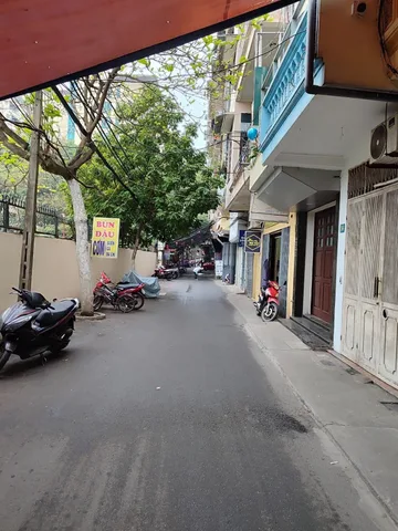 Bán nhà Chùa Bộc (Đống Đa) 36m, 5 tầng, mt 3m, giá 13.8 tỷ