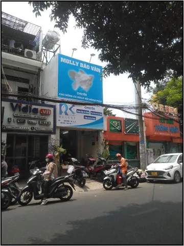 Top nhà phố rẻ tiện kinh doanh 1 trệt 1 lầu mặt tiền Tân Phước Q10 TP.HCM