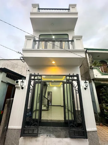 Linh đông, thủ đức - 44m2 - 4.2 tỷ thương lượng