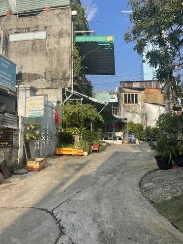 Tô ngọc vân, linh đông - 55m2 - 3 tầng - 4.8 tỷ
