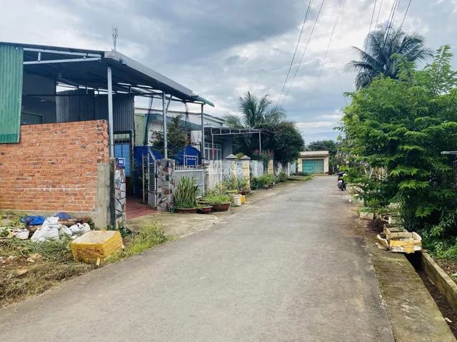 Bán đất 131.1m² ngang 4.7m giá 2.7 tỷ tại Phường Tân Hòa Thành phố Buôn Ma Thuột