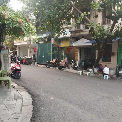 Bán nhà cấp 4 mặt phố Tôn Đức Thắng (Đống Đa) 140m, mt 25m, giá 85 tỷ