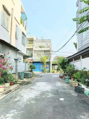 ÔNG ANH GỬI BÁN 110M2- GIÁ CHỈ 1TỶ 560 TR- GẦN CHỢ THỚI TAM THÔN - HOC MÔN