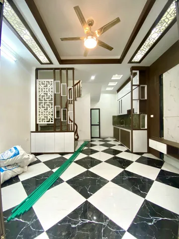 Nhà riêng 5 tầng nằm ở vị trí đắc địa tại xã Tân Hội, Đan Phượng, Hà Nội