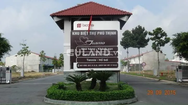 Bán bán  biệt thự, nhà liền kề 125m² , giá 5.2 tỷ tại, Phường Phú Thọ, Thành phố Thủ Dầu Một, Bình Dương