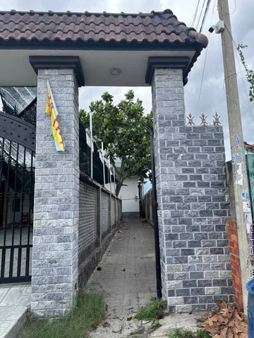 (B419) (Đã bán )Bán nhà có dãy nhà trọ, đường số 5, xã Tân Thạnh Tây, giá 10 tỷ