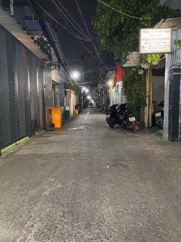 Bán nhà 3 Tầng Quận 7, HXH tặng thêm căn thứ 2, Không qui hoạch