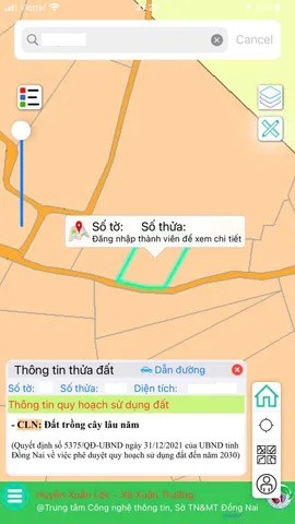 CƠ HỘI ĐẦU TƯ LÔ ĐẤT 1000M2 TẠI XÃ XUÂN TRƯỜNG, HUYỆN XUÂN LỘC, ĐỒNG NAI – GIÁ CẢ THOẢ THUẬN!