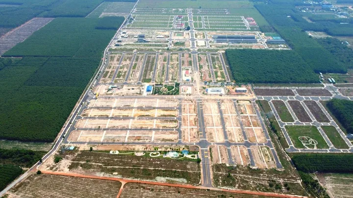 Bán Đất 20.000M2 Trong Khu Công Nghiệp Hựu Thạnh, Đức Hòa, Long An