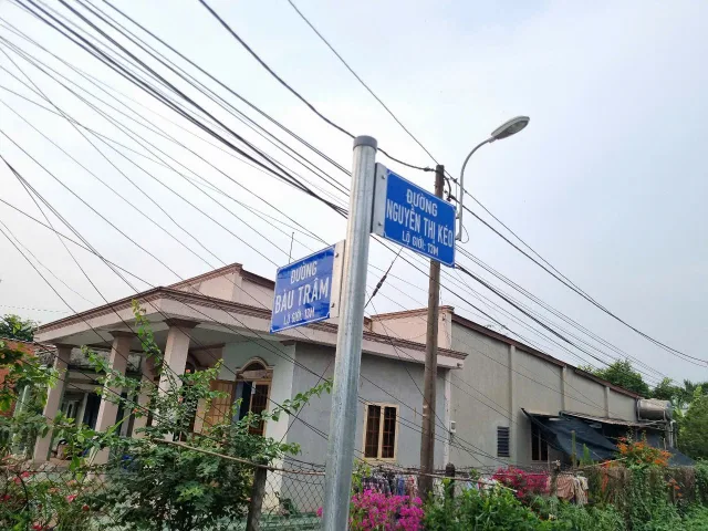 (N11) Đất mặt tiền Nguyễn Thị Kéo, xã Trung An, dt 271m2, đất ở , giá 2 tỷ bớt nhẹ