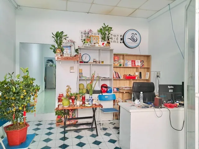 Nhà 1 Trệt 1 Lầu tiện xây 4 Tầng, Khuôn ĐẤT Đẹp vuông vức 56m2 tại Q8 liền kề Q1