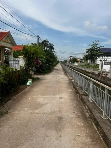 Đất thôn 8 Sông Khoai view mương mát mẻ giá chỉ gần 11tr/m2