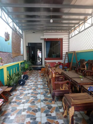 🏡 Nhà mặt tiền Nguyễn Chí Thanh- Sân vườn rộng