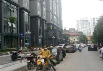Bán nhà 70m² căn góc 2 mặt tiền giá 56 tỷ tại Phường Vĩnh Tuy Quận Hai Bà Trưng