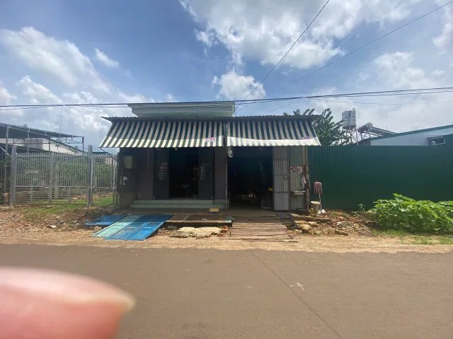 Bán nhà NGUYỄN SINH SẮC 143.3m² 2.5 tỷ tại Phường Tân Hòa Thành phố Buôn Ma Thuột