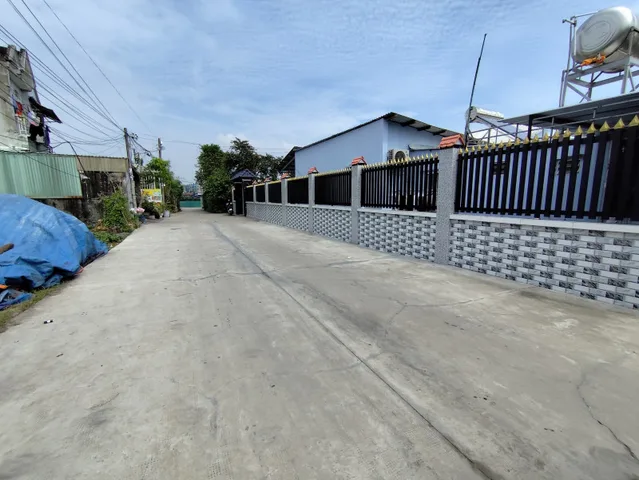 BÁN GẤP LÔ ĐẤT 1188M2- GIÁ CHỈ 9 TR 500- THỚI TAM THÔN - HÓC MÔN