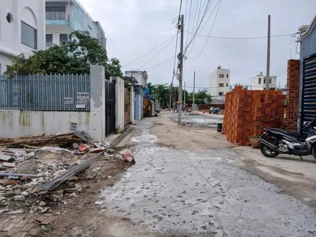 Bán đất 105m² 6 tỷ tại Phường An Phú Đông Quận 12