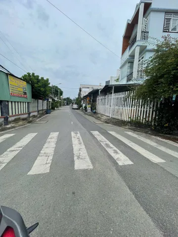 3.35 tỷ, lô đất mặt tiền nhựa Tân Hiệp 8, DT90m2 - Đã bán
