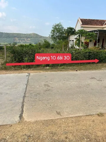Đất đường liên xã Ninh Đông, Ninh Hòa Khánh Hòa. LH 0938156791 Hiếu