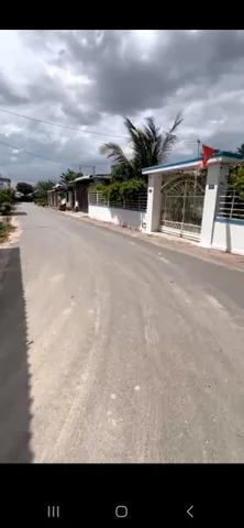 Bán 2 lô liền kề 2mt. thổ cư Mt đường thi Sách. Tx Phú Mỹ Tóc Tiên