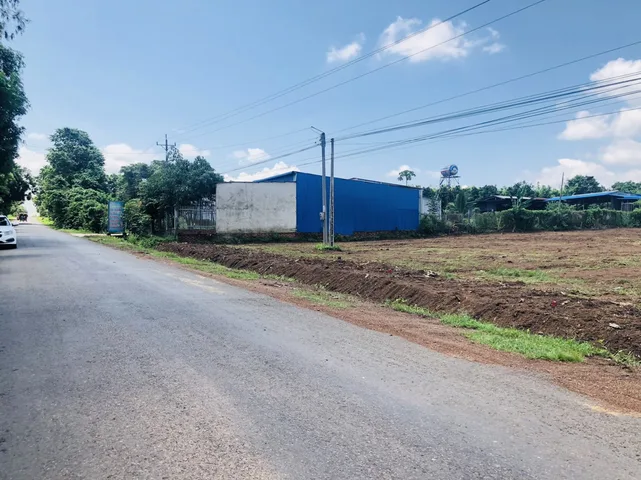 Bán đất 2250m² 960 triệu tại Xã Quang Minh Thị xã Chơn Thành