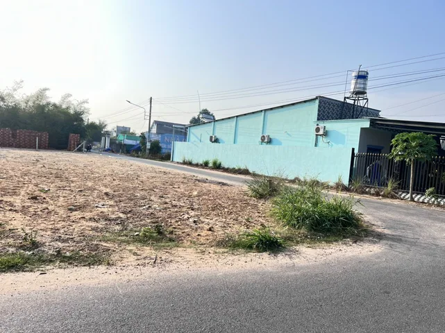 Bán đất 150m² 260 triệu tại Xã Tân Hưng Huyện Hớn Quản