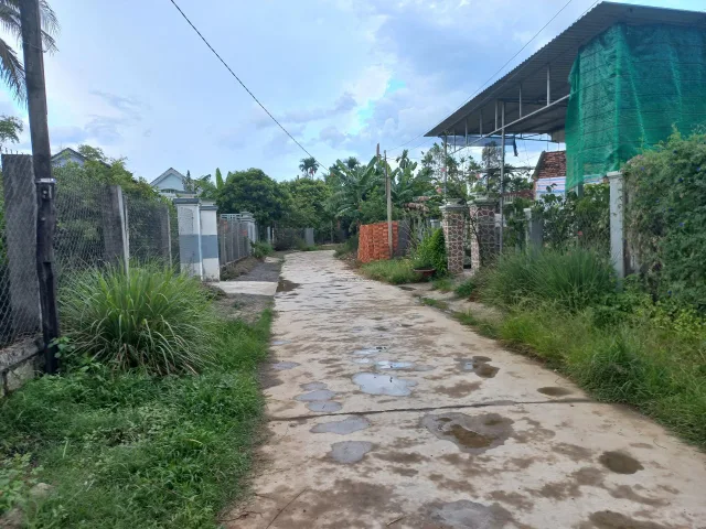 Mở bán 3 lô đất thổ cư Ninh Hưng Ninh Hòa Khánh Hòa. LH 0938156791 Hiếu