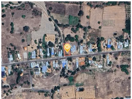 Bán đất 600m² tại Xã Hồng Phong Huyện Bắc Bình