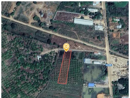 Bán đất 3131m² lô 2 Ql28b