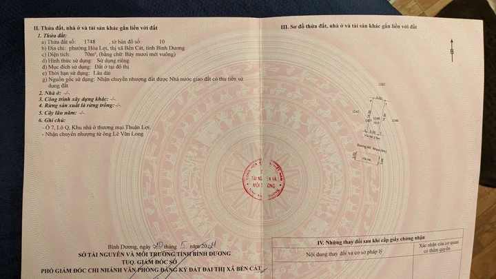 Còn 1 lô duy nhất đường N5, gần công viên, khu vui chơi trẻ em chỉ 1 tỷ 170 triệu
