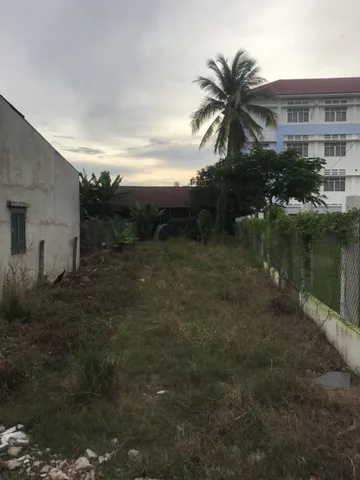 Bán đất 183.6m² ngang 6m giá 2.1 tỷ tại Phường Hiệp Ninh Thành phố Tây Ninh