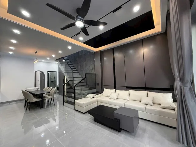 NHÀ MỚI BMT 95% - HẺM 50 ĐỖ XUÂN HỢP -  BÁN CHO KHÁCH ĐẦU TƯ