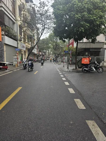 Bán nhà Mặt phố Đặng Văn Ngữ (Đống Đa) 75/85m, 5 tầng, mt 4m, giá 28 tỷ,