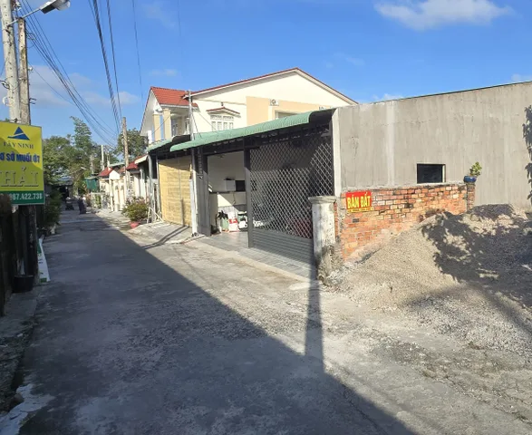 Bán đất thổ cư sát vách trường THPT Lý Thường Kiệt, hẻm 1 đường Lý Thường Kiệt phường Long Hoa Tây Ninh
