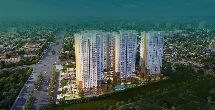🔑CHỈ 320TRIỆU NHẬN NHÀ TRUNG TÂM TP BIÊN HÒA – NGẮM TRỌN VIEW SÔNG 🔑