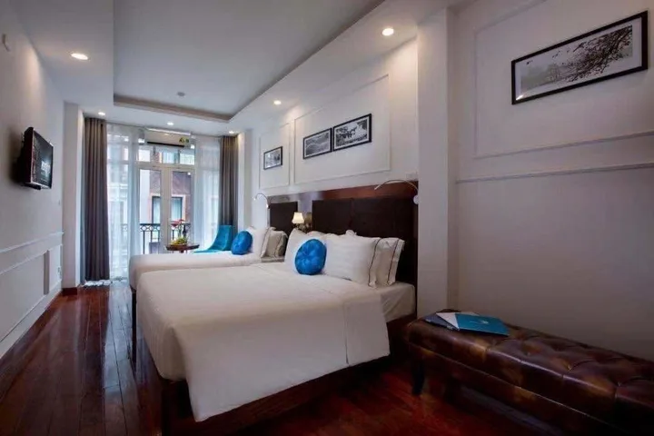 Bán nhà mặt phố Hàng Đồng (Hoàn Kiếm) 58m, 6 tầng, mt 2.8m, giá 48.8 Tỷ