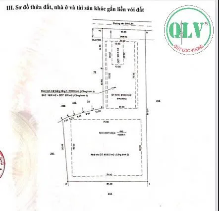 Bán nhà xưởng 6.600 m2 An Điền, Bến Cát, Bình Dương