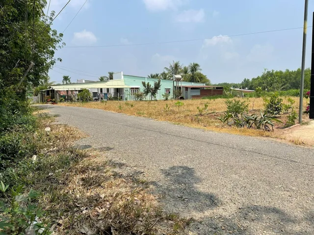 Bán đất 1000m² 545 triệu tại Thị trấn Dầu Tiếng Huyện Dầu Tiếng