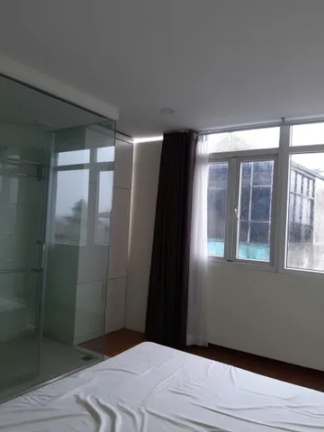 Bán nhà Mặt phố Vân Hồ 3 (HBT) 56,4/60m, 6 tầng thang máy, mt 4.4m, giá 27 tỷ