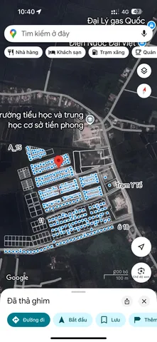 Liền kề 150m2 Đầm 3, Tiền Phong