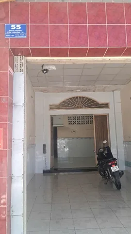 Bán nhà Mt Huỳnh Tấn Phát. P tân thuận Đông Q7