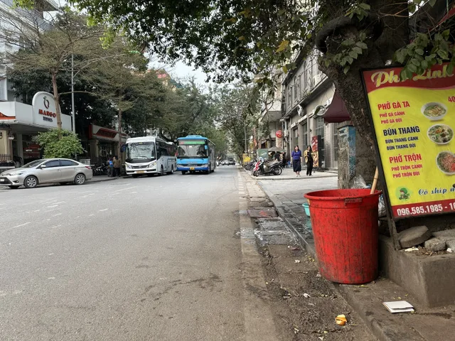 Bán nhà mặt phố Lê Duẩn (Hoàn Kiếm) 153m, 3 tầng, mt 5m, giá 67.5 Tỷ