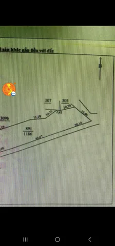 Bán đất 1168m² 4.5 tỷ tại Xã Hồng Tiến Thị xã Phổ Yên