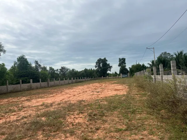 Bán 2000m2 mặt tiền Hồ Quang Cảnh, Thiện Nghiệp - giá 5 tỷ. LH: 0974090487