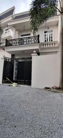 Bán nhà mới xây xã Phú Hòa Đông Củ Chi, vị trí đẹp cách Đ.Nguyễn Thị Nê 300m, 6.5x13m, 1 trệt 1 lầu