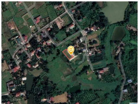 Bán đất 1130m² ngang 32m giá 7.7 tỷ tại Xã Mỹ Lương Huyện Chương Mỹ