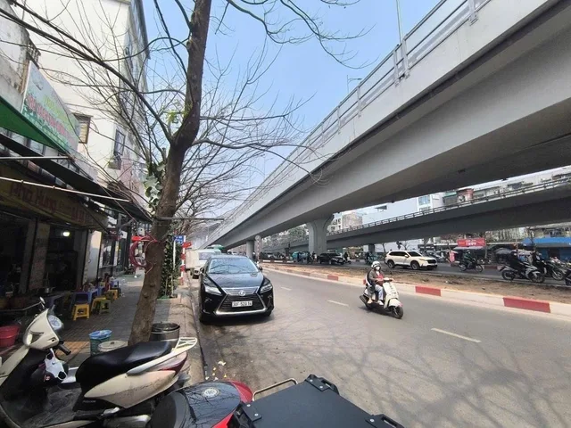 Bán nhà mặt phố Đại La (HBT) 89m, 2 tầng, mt 3.5m, giá 35.6 tỷ