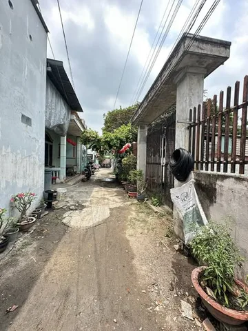 ông anh gửi bán lô đất 108m2- giá 1 tỷ 650 triệu - tân hiệp - hóc môn - giá quá tốt